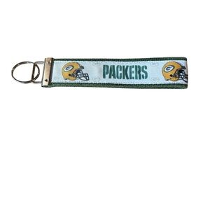 Green Bay Packers Keychain
